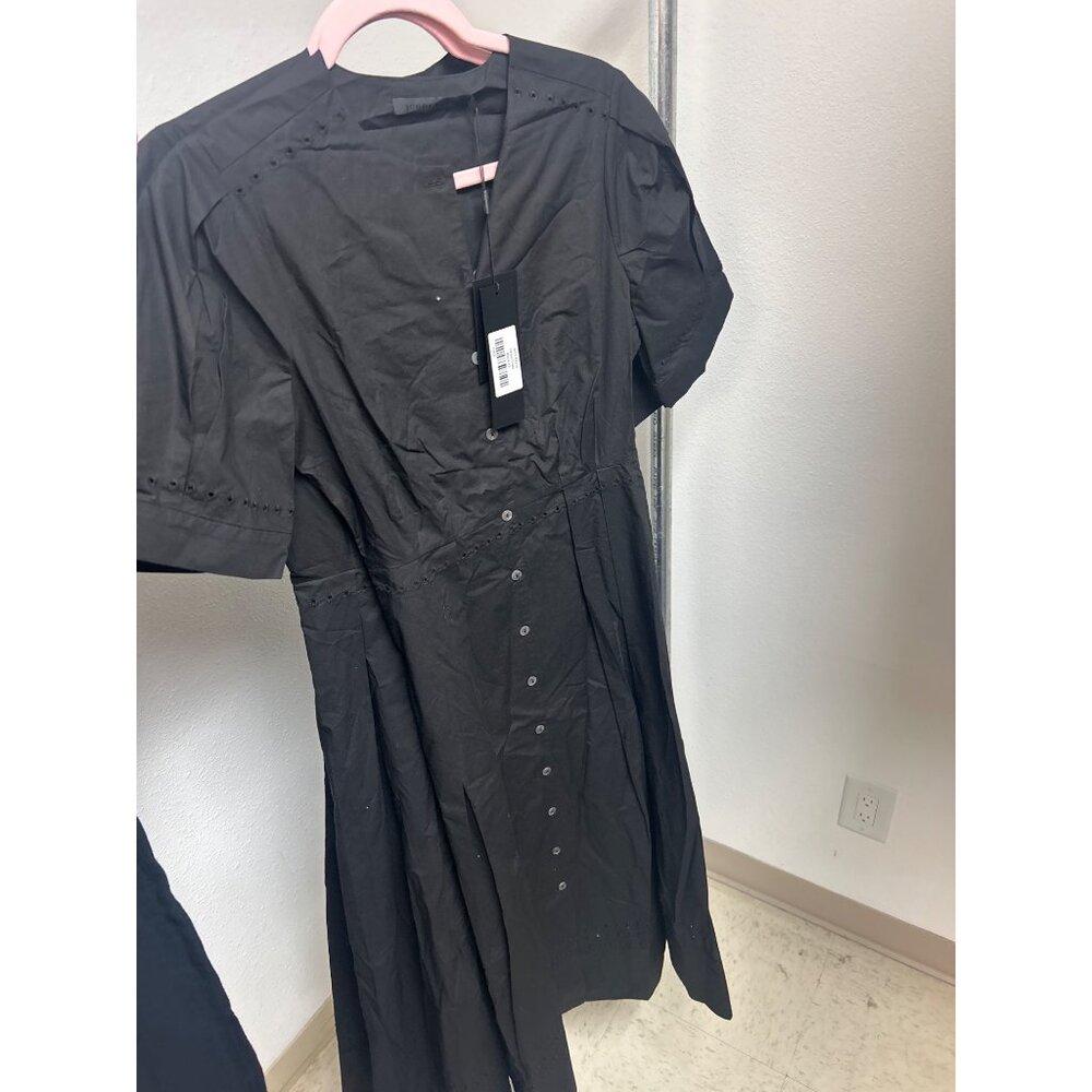 JENNI KAYNE Harper Dress Black Size XS NWT - Picture 5 of 7